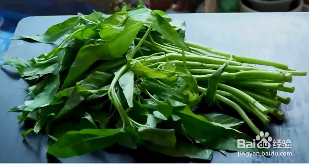 空心菜怎么做既简单又好吃