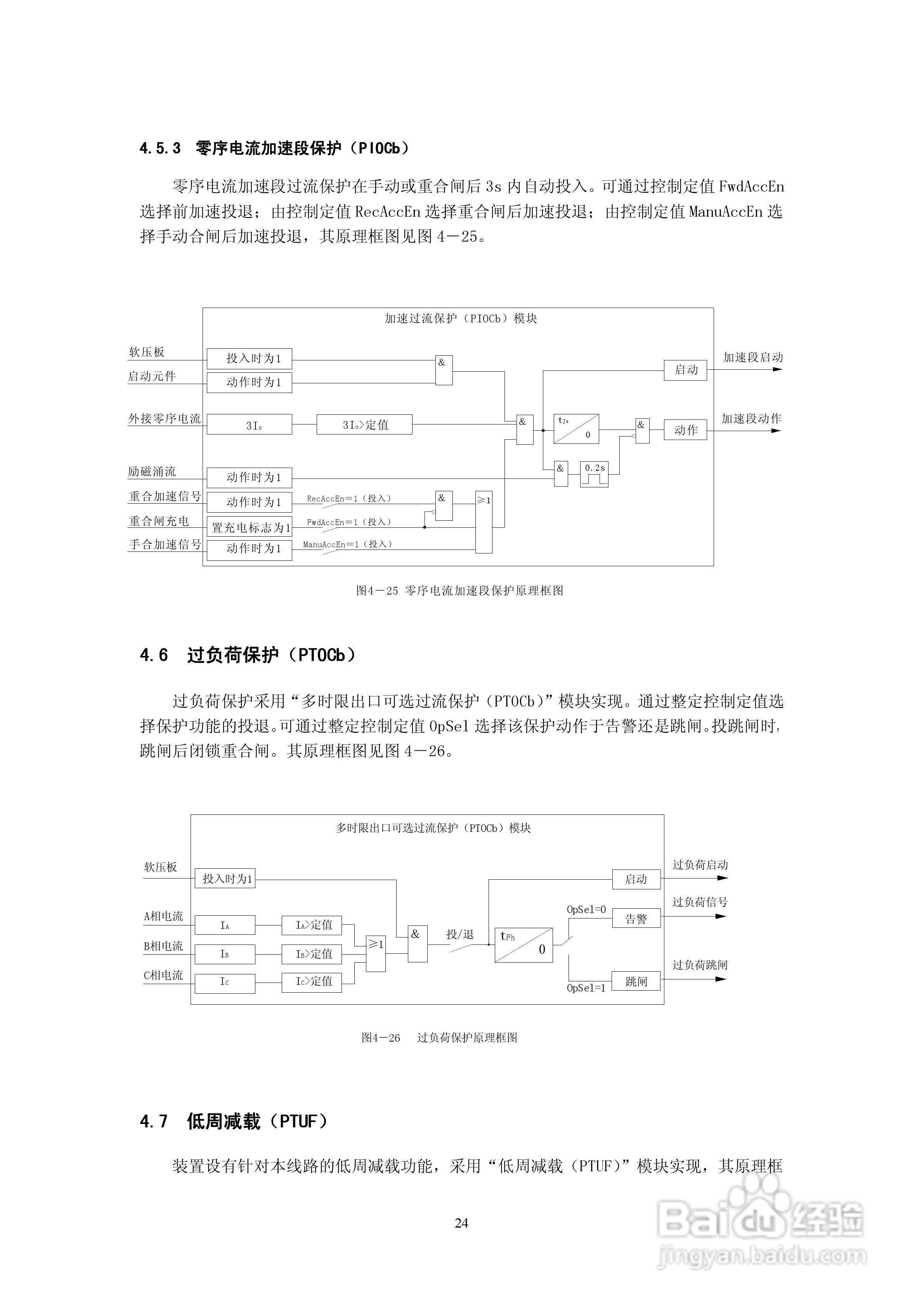 天能继保电力DSI 5102线路保护装置使用说明书:[3]