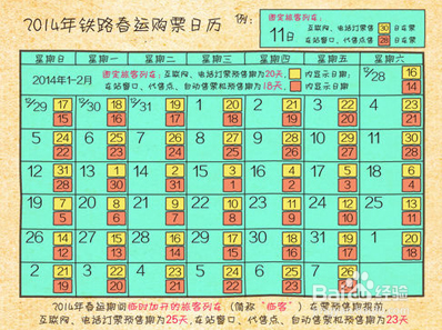 2014春运 火车票购票策略 12306抢票攻略