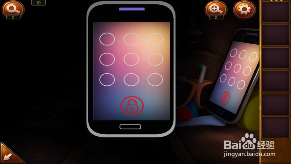 密室逃脱20攻略——第十关