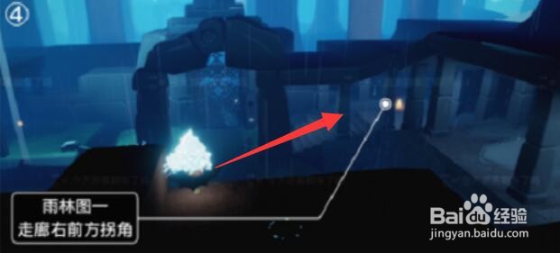 光遇12.10季节蜡烛位置在哪