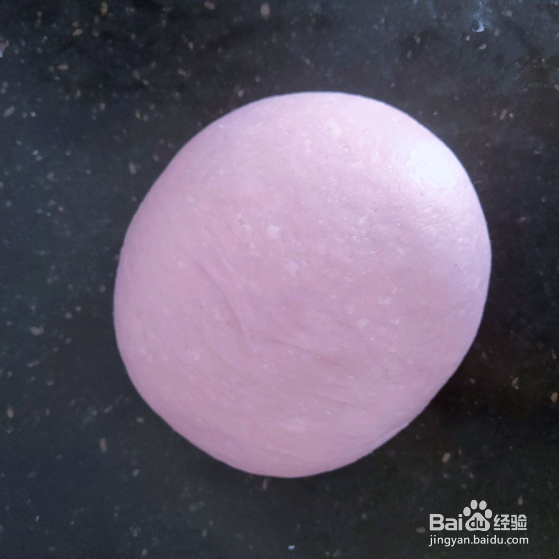 减肥人事吃的紫薯包的做法