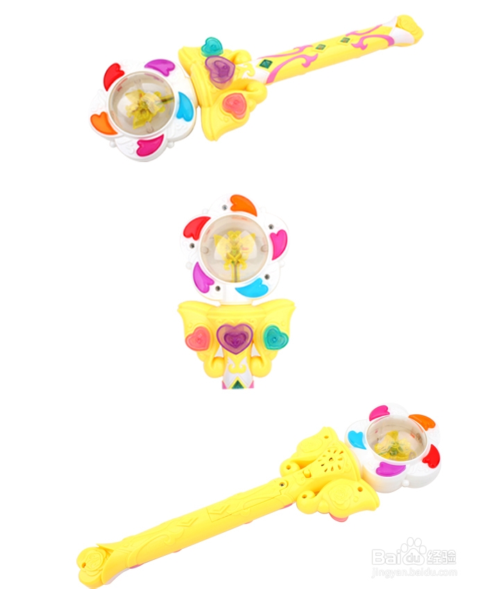 怎样和宝宝一起快乐长大!：[5]选玩具