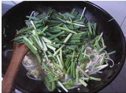 教你做东北炒三丝