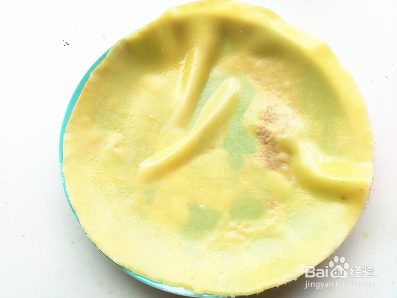 芒果班戟的做法