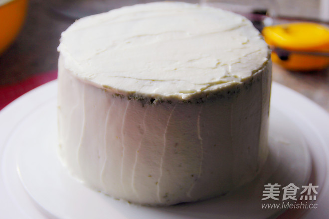 抹茶漩涡蛋糕