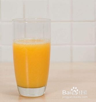 鲜橙汁太酸了怎么办