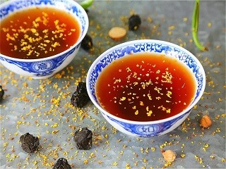 老北京桂花酸梅汤怎么做?