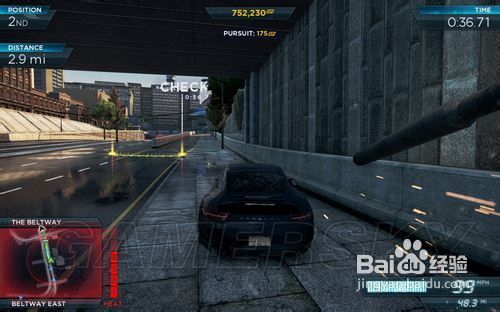 《极品飞车17》COP等级解说及对抗方式