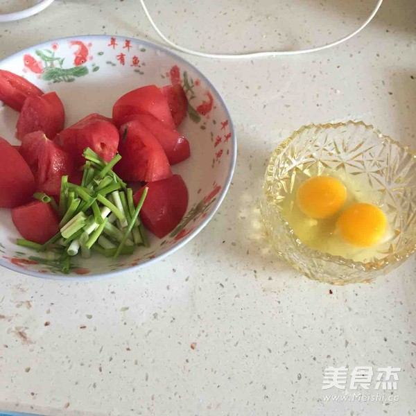 西红柿炒鸡蛋