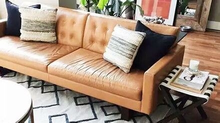 真皮沙发怎么保养