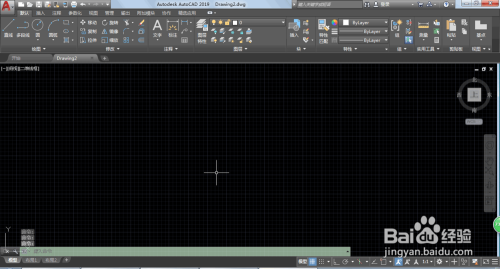 AutoCAD2019如何填充图案