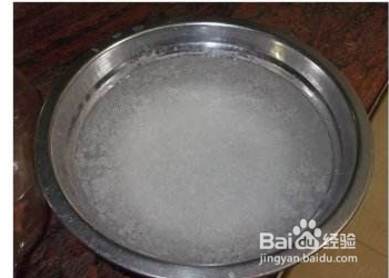 饱和盐水如何配？