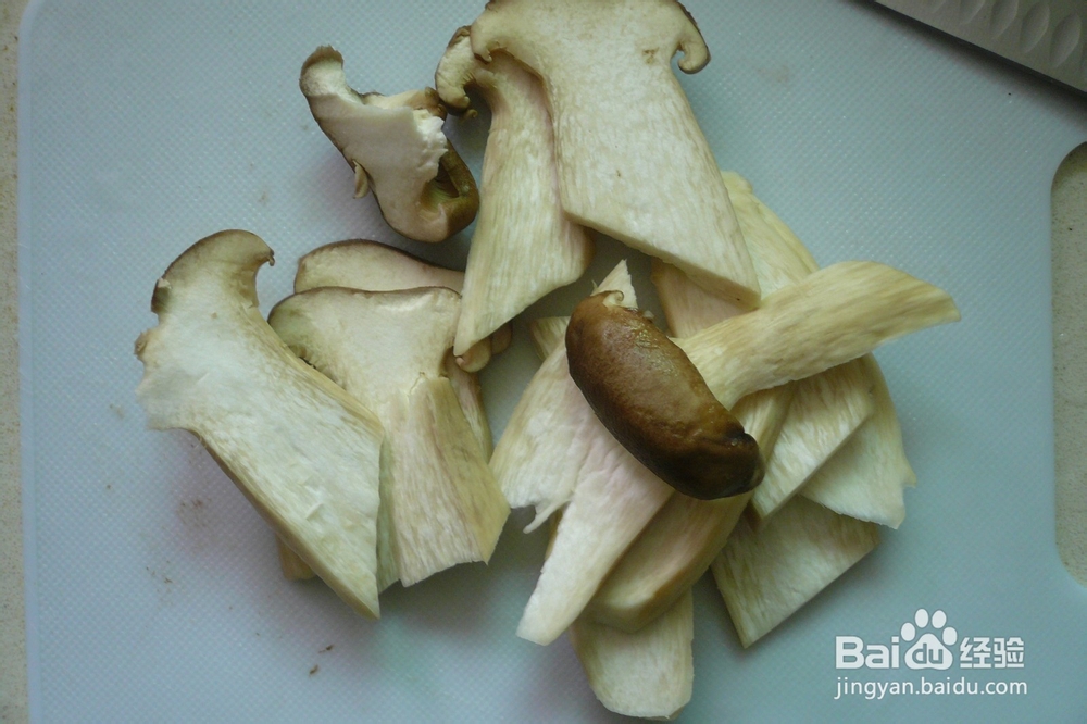 零厨艺之杂菇煲