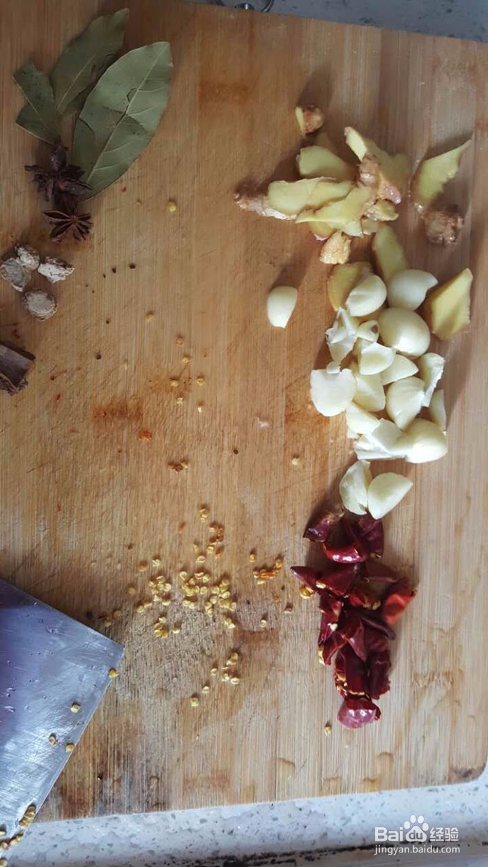 美食家常菜干锅排骨孜然排骨做法教程