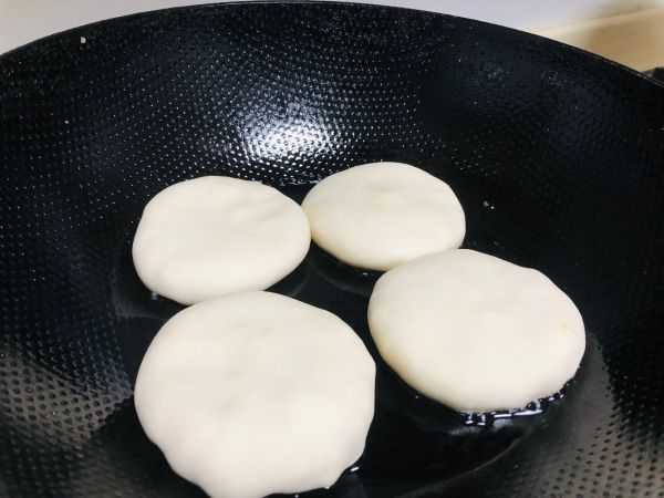 西葫芦鸡蛋馅饼