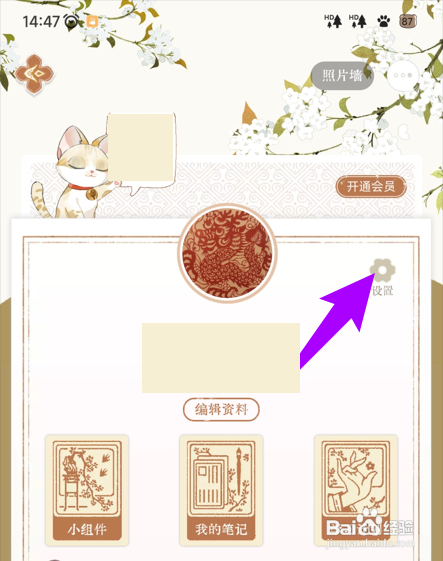 长相思怎么设置默认不显示拼音