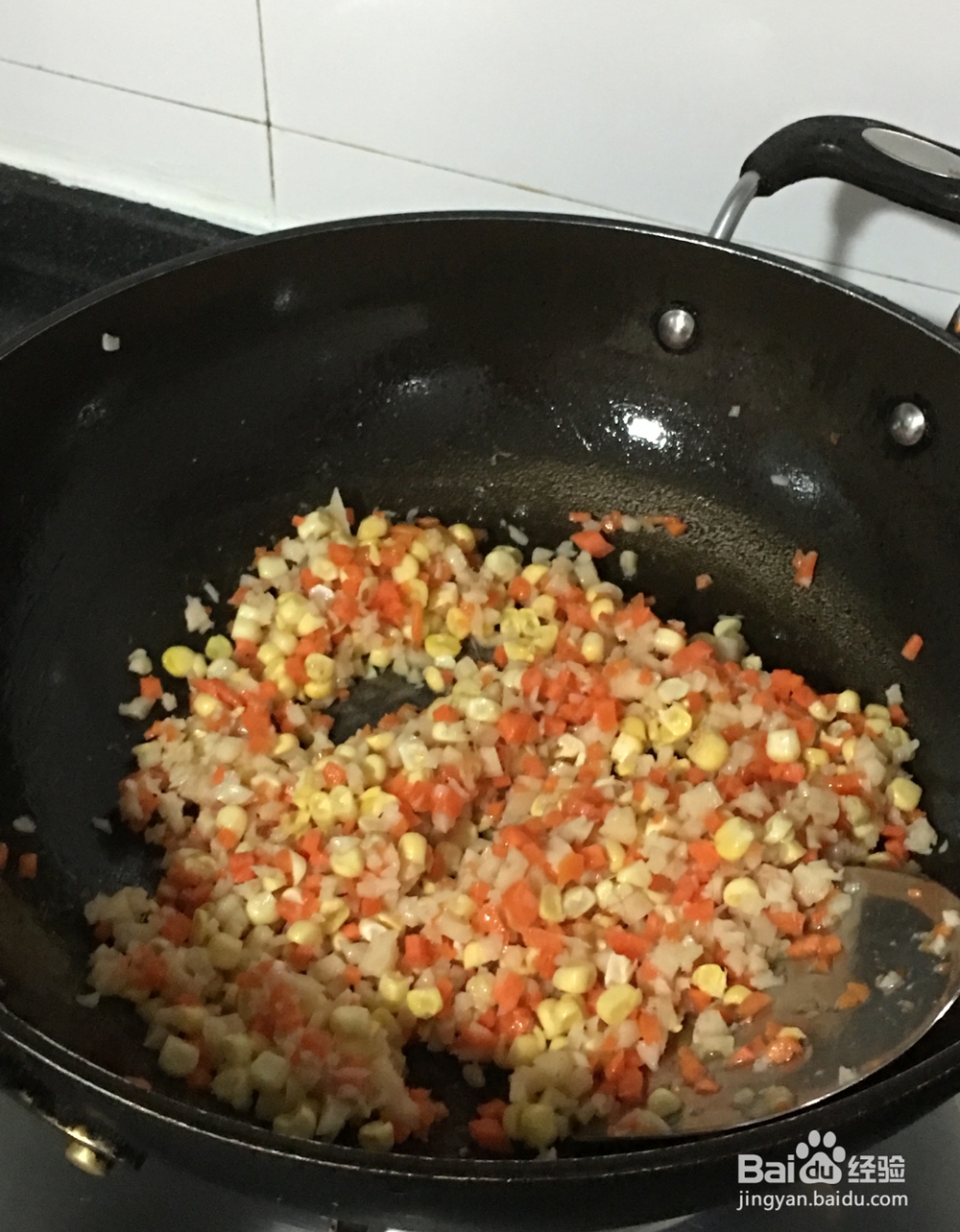 剩饭的家常做法。