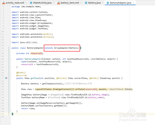 Android之怎么在ListView中添加图片
