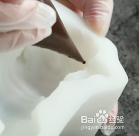 网红沙皮狗慕斯蛋糕简单做法