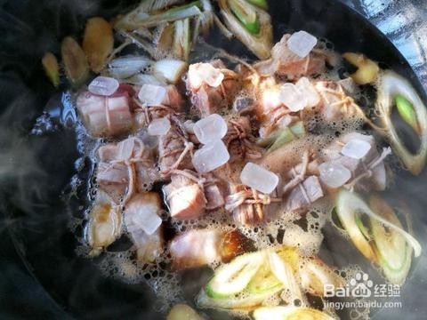 如何做东坡肉美食?