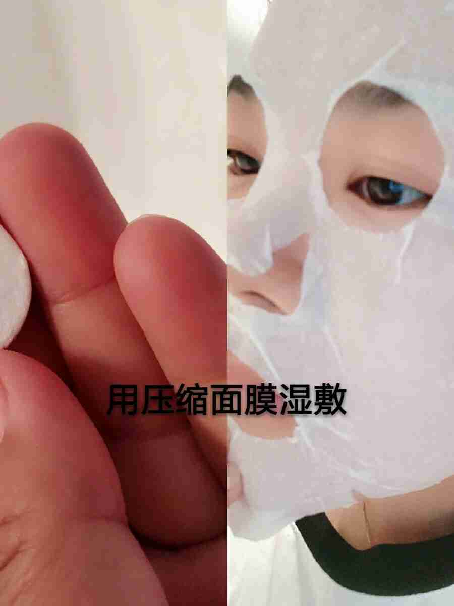 远离大毛孔，大白水来解决