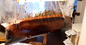 可乐桂花糯米藕