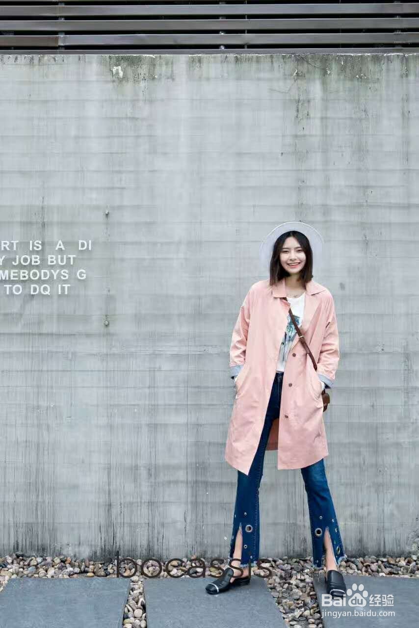 2017年秋季没有一件风衣怎么能行？