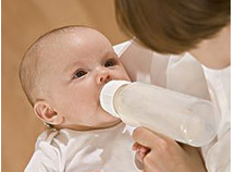 宝宝厌奶怎么办