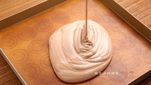 提拉米苏盒子蛋糕