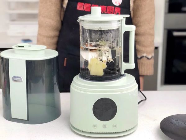 葱姜陈皮萝卜水