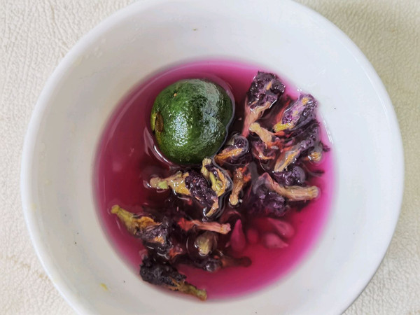 紫色浪漫星空水晶粽丨梦幻唯美