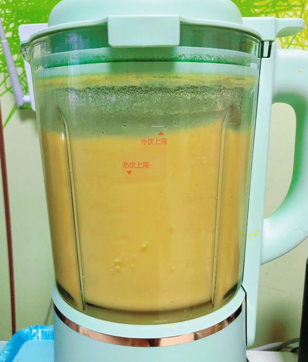 开心果银耳玉米汁