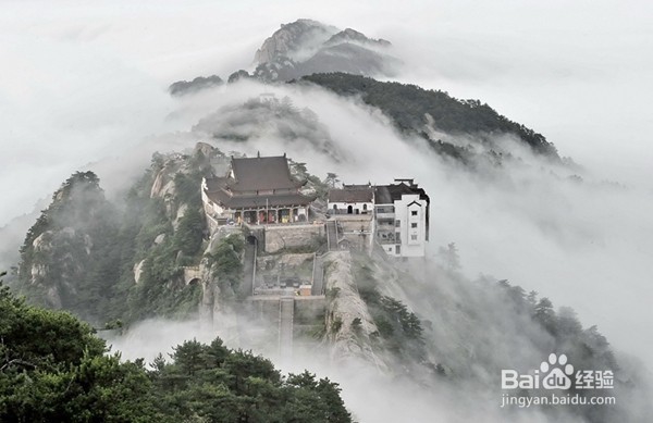 五.一旅游攻略——中国 池州景点介绍(上)