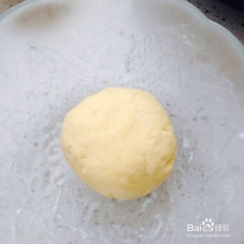 奶香红枣小窝头