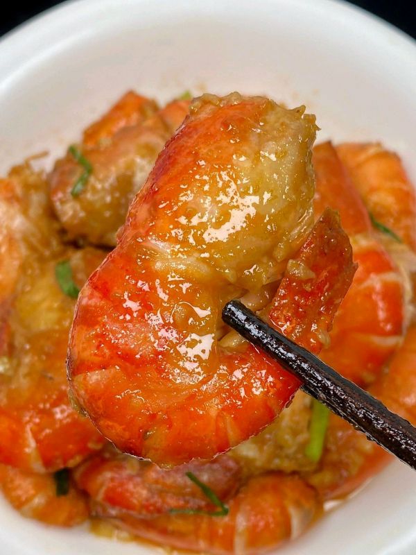 我被全家人夸了