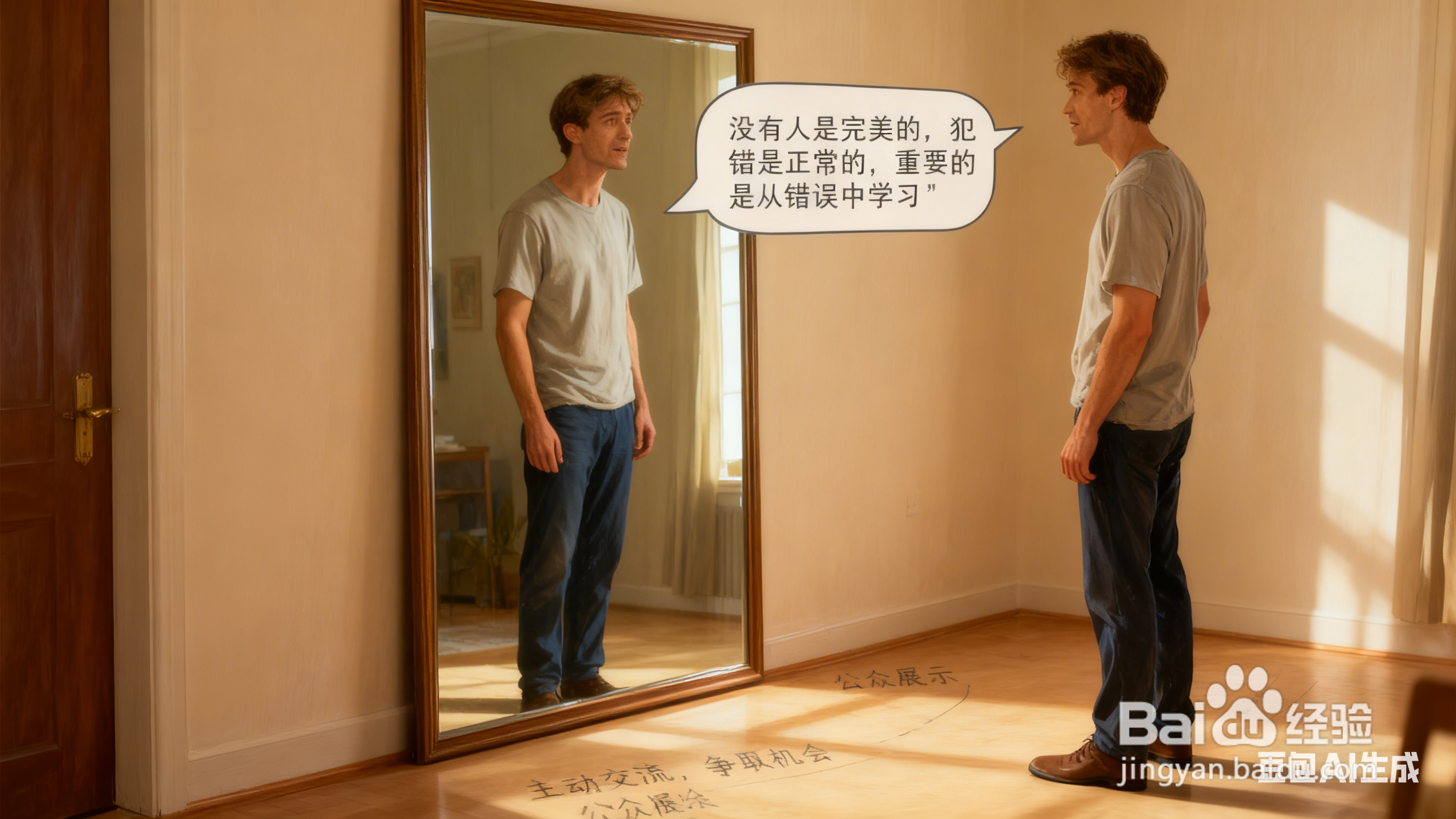 克服自卑不用扛！8 个简单方法促转变