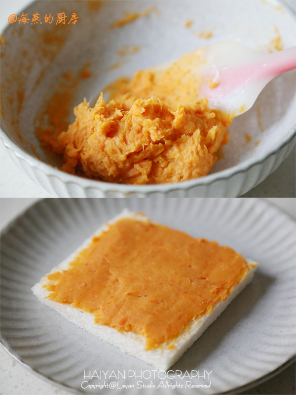 春天这样吃红薯