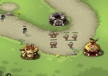 qq部落守卫战攻略：[4]部落守卫战1-4