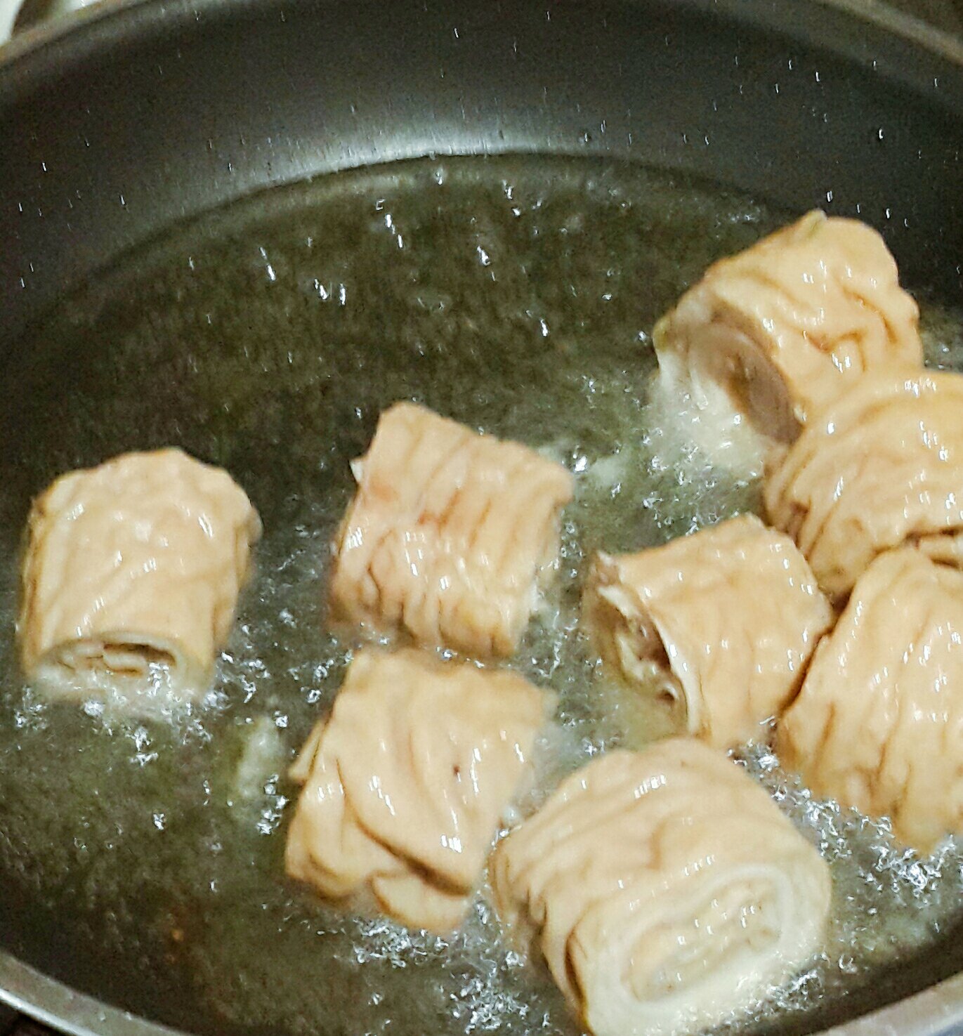 爱吃肉的你一定喜欢的鲁菜—九转大肠