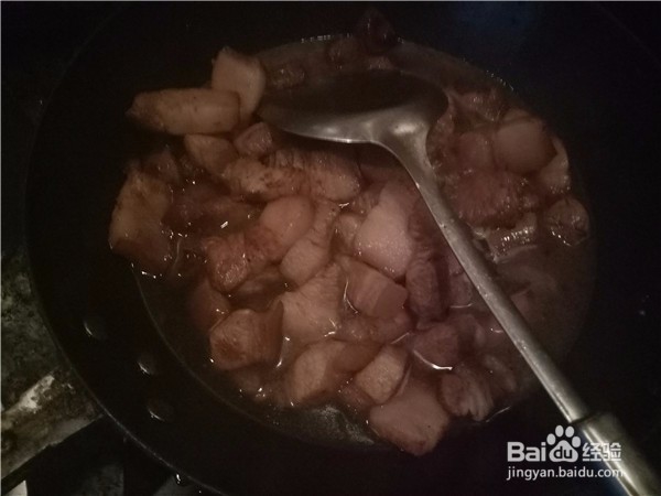 #过年#年夜饭红烧肉的做法