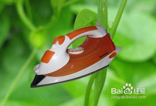 蒸汽电熨斗怎么用 百度经验 蒸汽电熨斗怎么用 百度经验