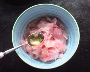 蒜蓉粉丝蒸鱼片