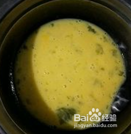 皮蛋豆腐羹的做法