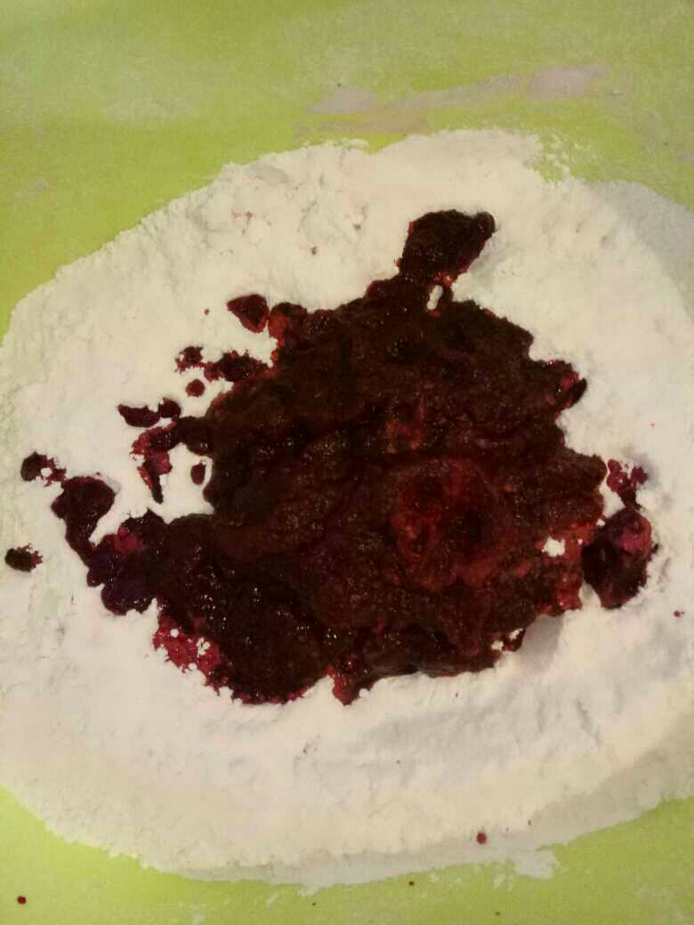 这样做的宝宝果蔬蝴蝶面才好吃