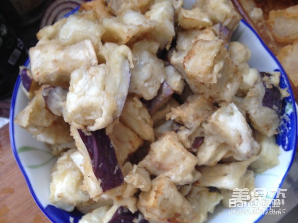 家常味的烧双茄