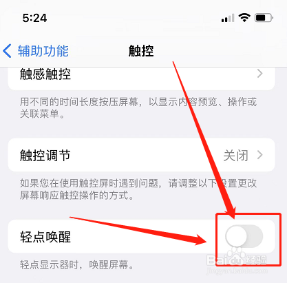 iphone12总误碰手电筒