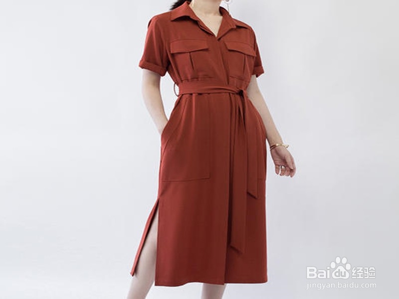 如何选搭优雅、清爽的夏季女装