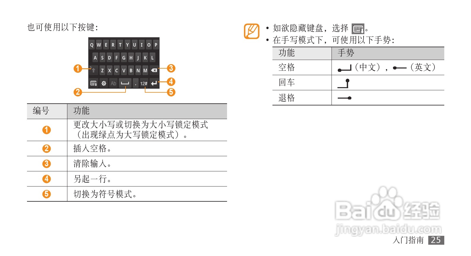 三星GT-I7680手机使用说明书:[3]