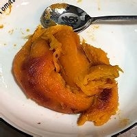红心甜薯面包松饼怎么做